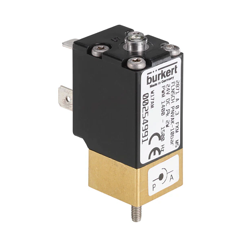 Электромагнитный клапан Burkert 2871